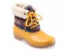 Womens duck 2025 boots dsw