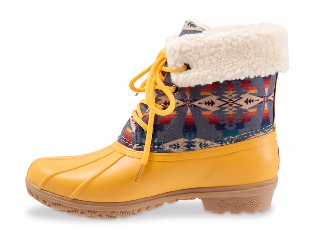 Dsw womens duck online boots