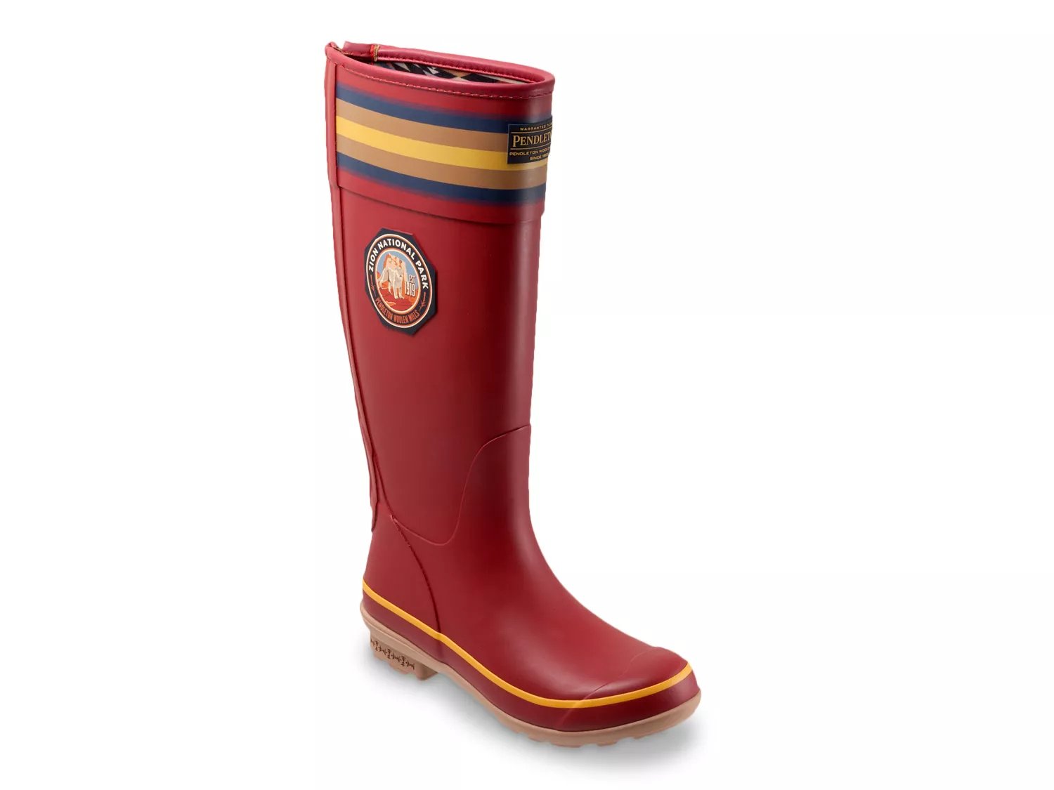 pendleton rain boots