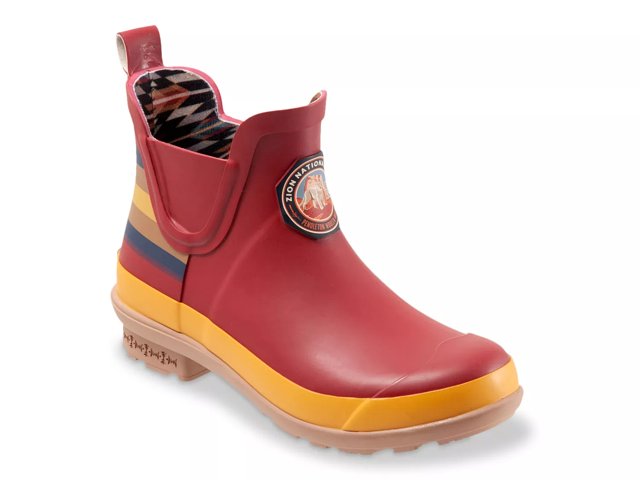 Pendleton national park chelsea cheap rain boots