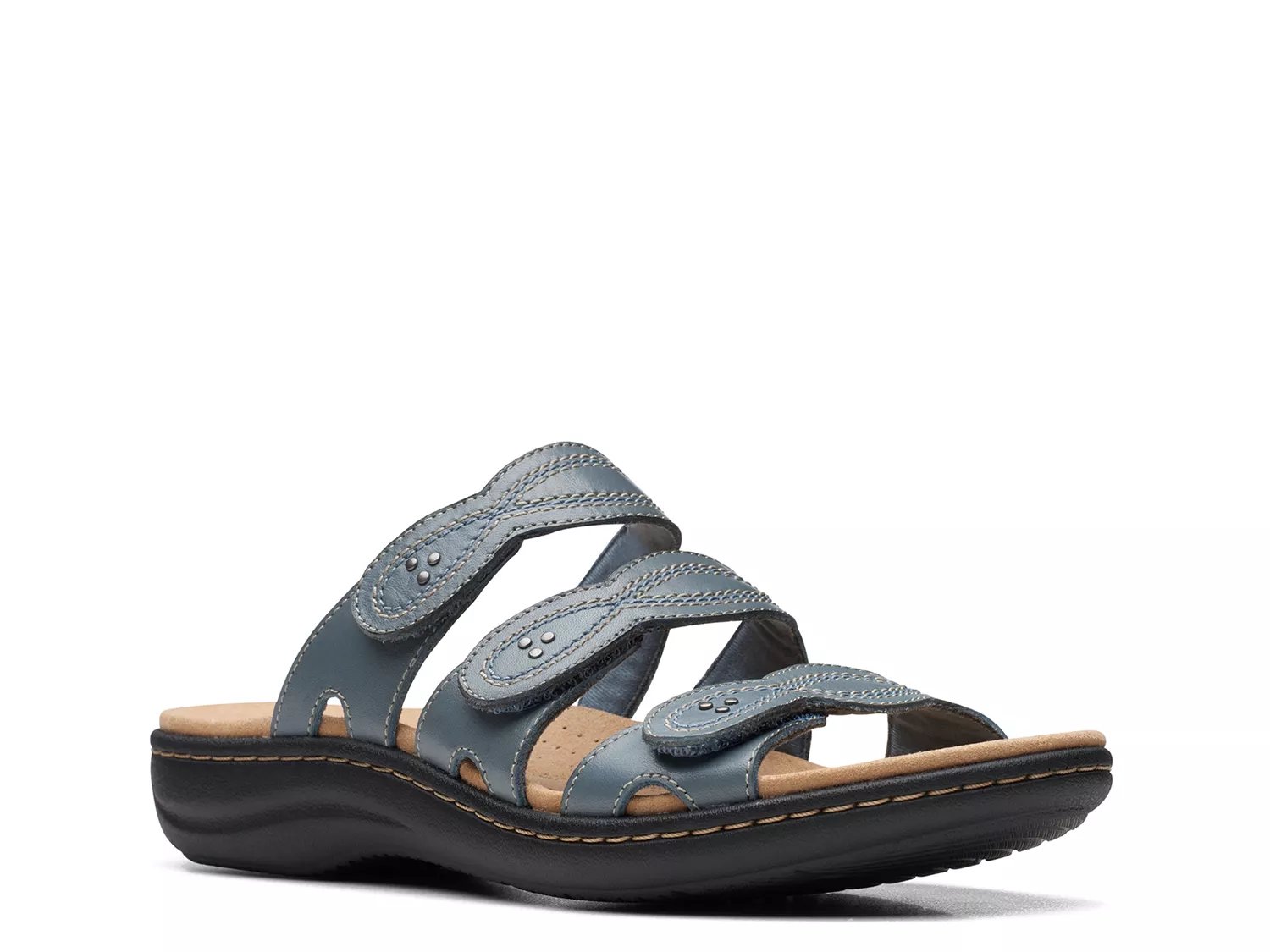 Clarks sandals at dsw online