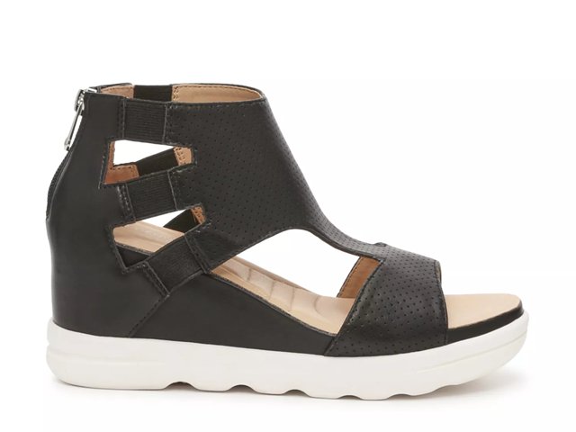 Dr scholl's saffron wedge new arrivals