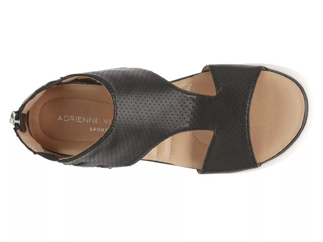 Adrienne Vittadini Pietro Wedge Sandal