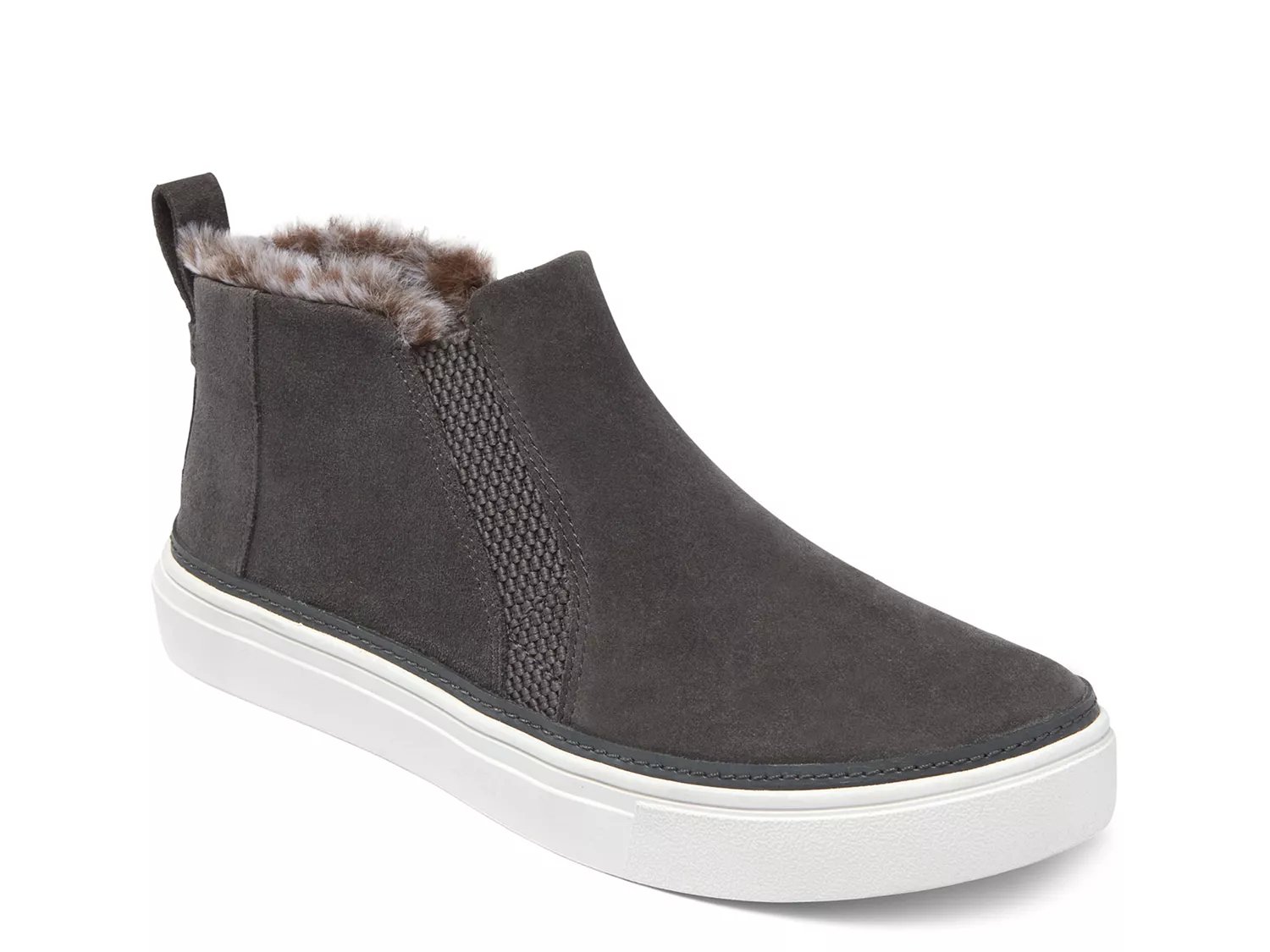 toms slip on boots