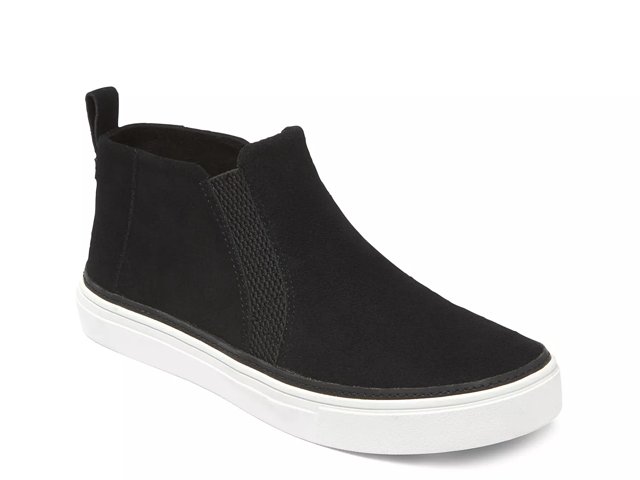 TOMS Bryce High Top Slip On Sneaker Free Shipping DSW