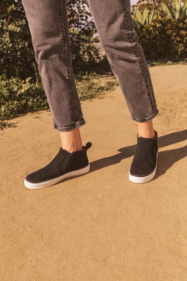 TOMS Bryce HighTop SlipOn Sneaker Free Shipping DSW