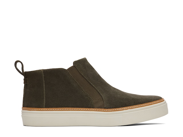 TOMS Bryce High-Top Slip-On Sneaker - Free Shipping | DSW