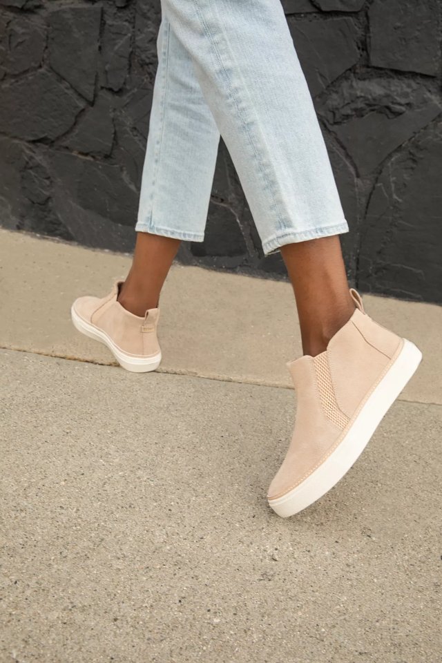 Dolce vita tate sneakers taupe store