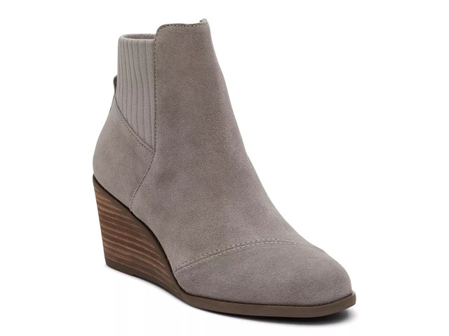 Dsw outlet toms booties