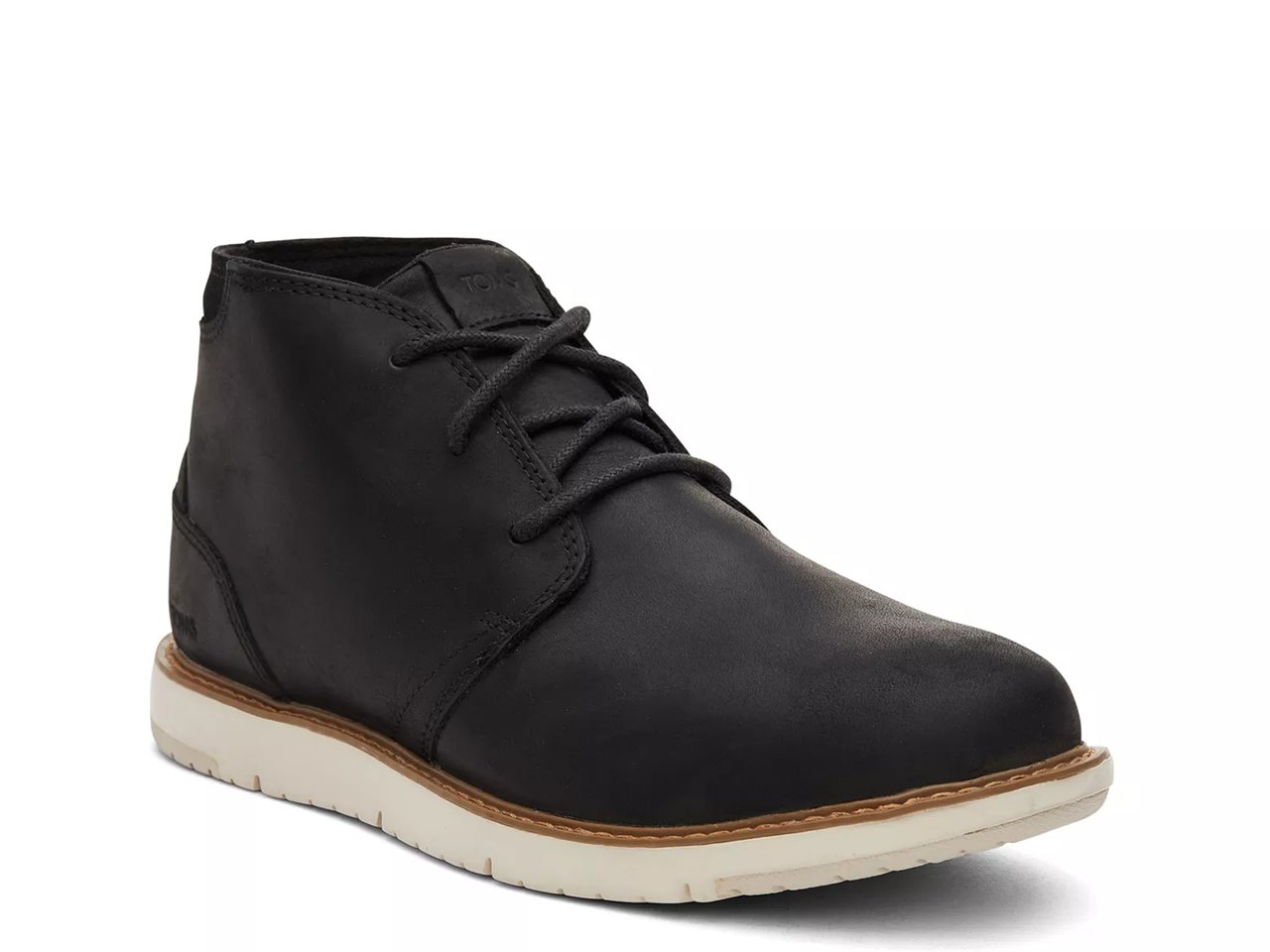 A black boot