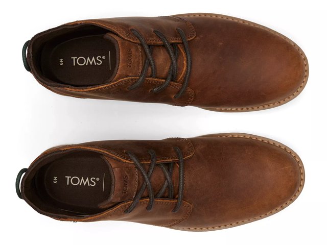 Toms chukka boots sale