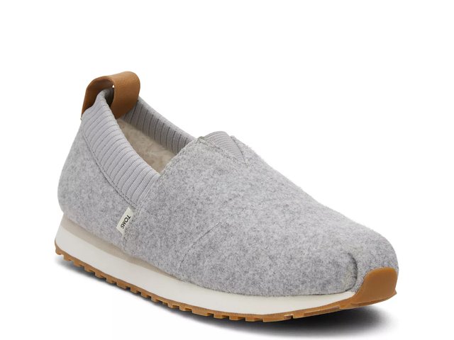TOMS Alpargata Resident Slip On