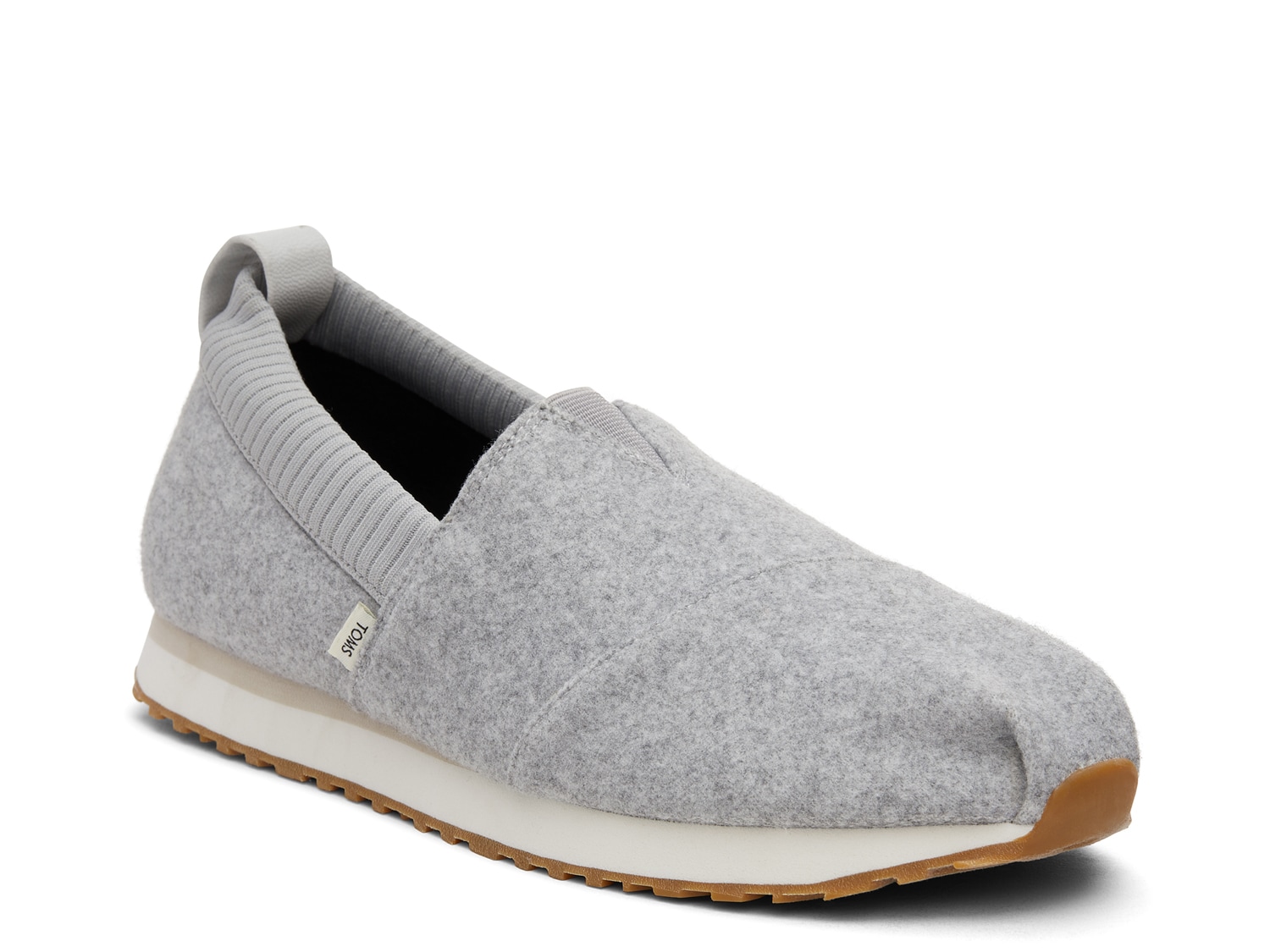 TOMS Alpargata Resident Slip-On - Free Shipping | DSW