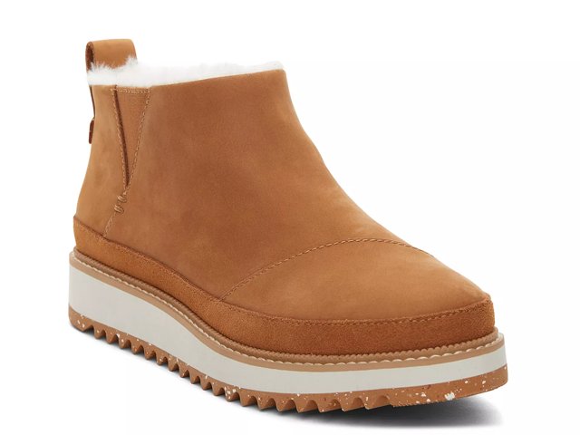 Dsw toms booties 2025