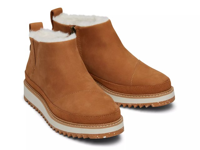 Dsw sales toms booties