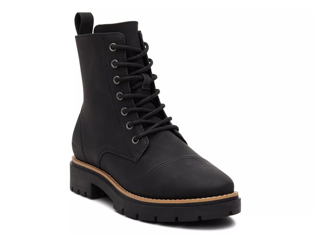 Dsw toms boots on sale