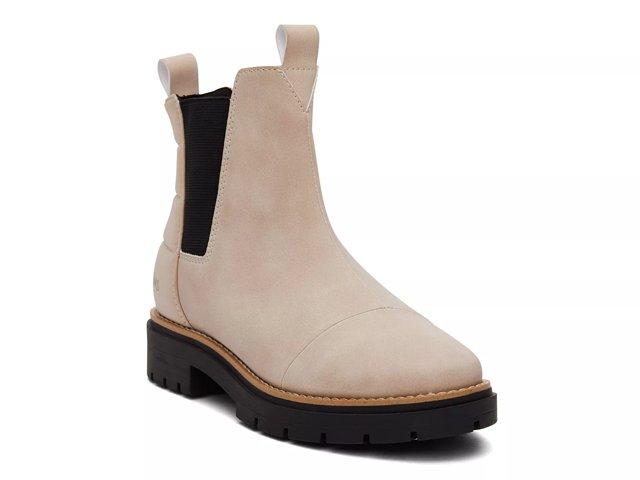 Toms hotsell booties dsw
