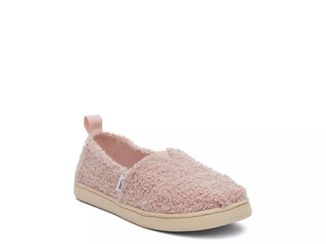 Dsw toms slippers deals