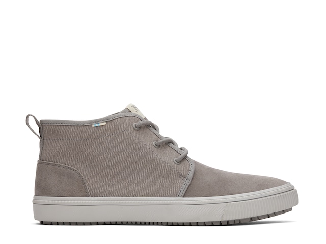 TOMS Carlo Mid Terrain Sneaker - Free Shipping | DSW