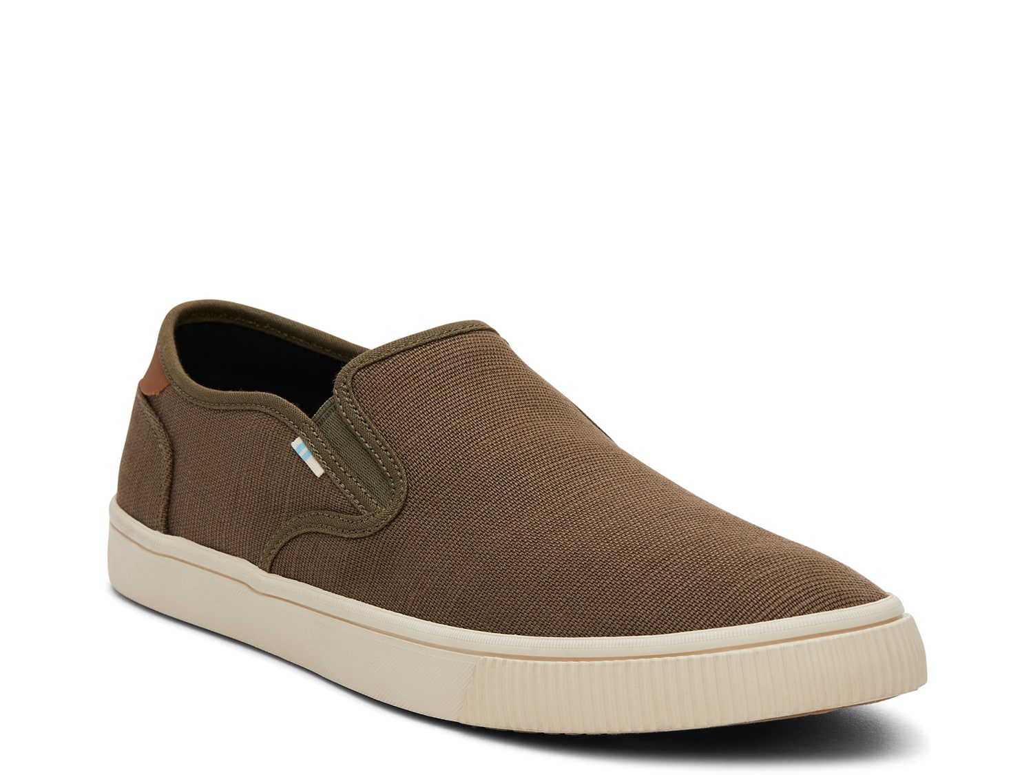 TOMS Baja Slip-On Sneaker - Free Shipping | DSW