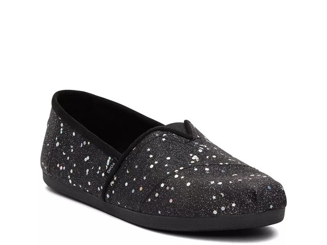 TOMS Alpargata Speckle Slip On