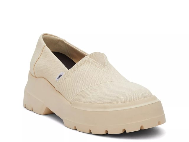 Toms heels dsw discount
