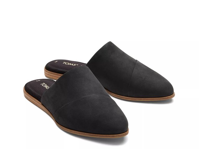 Toms suede mules new arrivals