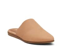 Toms Women's Brown Jade Leather Flat Shoes, Size 6.5