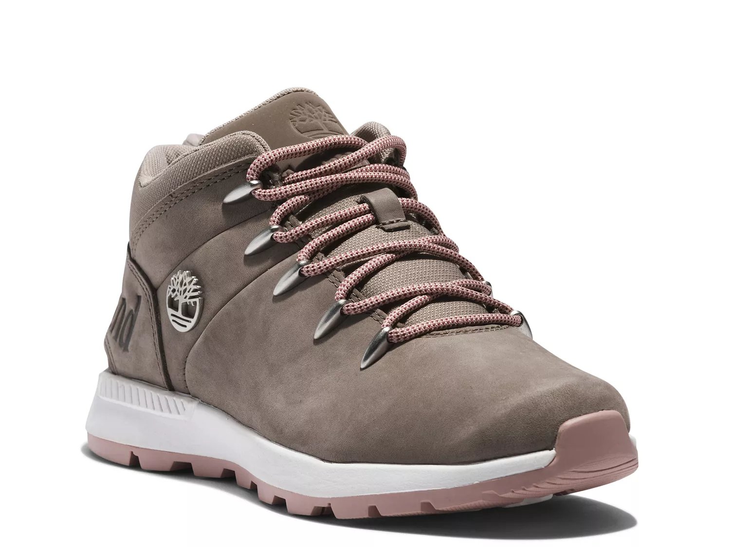 Tomaat Ramen wassen spreker Timberland Sprint Trekker Mid Hiking Boot - Women's - Free Shipping | DSW