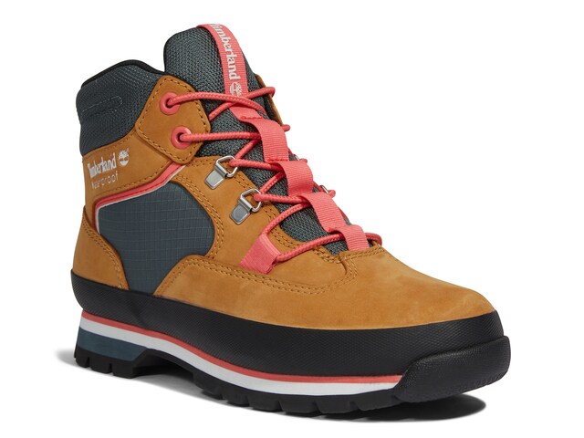 Timberland Euro Hiker Reimagined Hiking Boot - Women's - Free Shipping ...