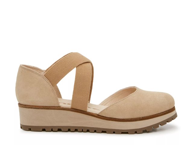 Hush store puppy wedges
