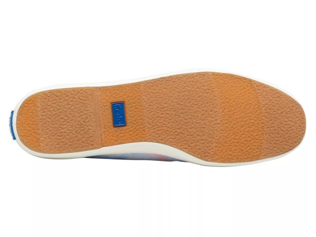 Keds champion canvas slip on discount