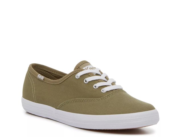 Army green keds discount