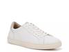 Cowon Court Sneaker - Men's White/Taupe Leather view