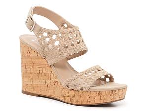 Dsw hot sale wedges clearance