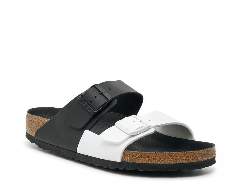 Birkenstock Arizona Slide Sandal Men s Free Shipping DSW