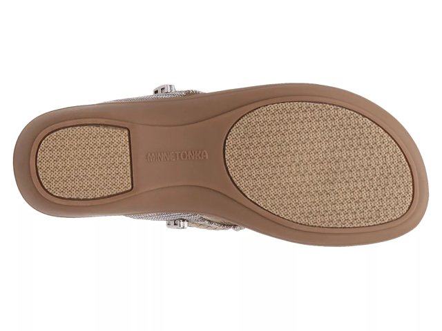 Minnetonka Silverbay Sandal - Free Shipping | DSW