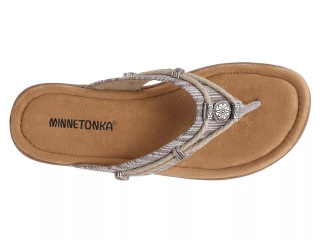 人気ブランド★ 2020SS新作!! ♪Minnetonka♪ Silverbay Minnetonka Silverbay Sandal - Free Shipping | DSW