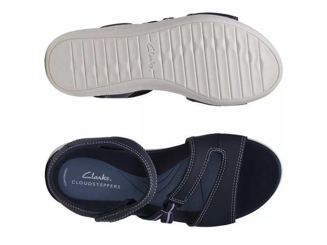 Cloudsteppers clarks sandals store