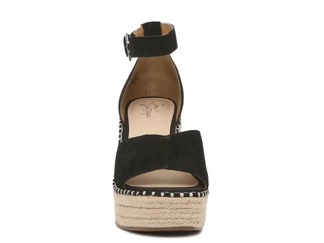 Crown vintage espadrille wedge hot sale