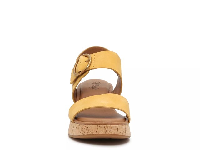 Eurosoft Finnly Wedge Sandal Free Shipping DSW