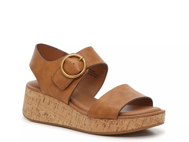 Eurosoft Finnly Wedge Sandal