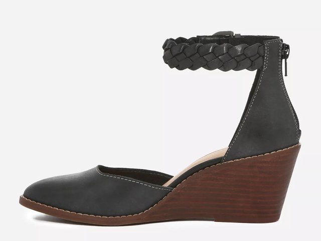 Crown Vintage Lorelee Wedge Pump Free Shipping DSW