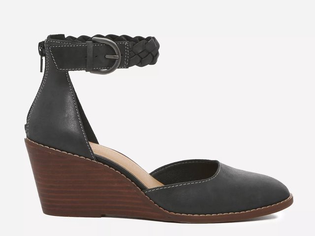 Crown Vintage Lorelee Wedge Pump Free Shipping DSW