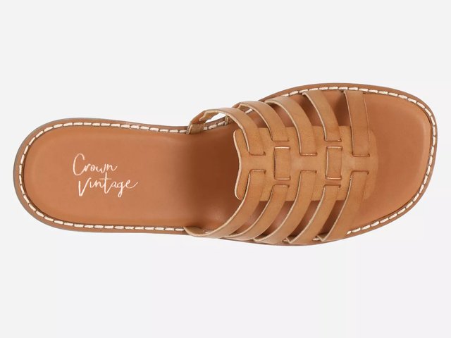 Crown Vintage Toledy Sandal Free Shipping DSW