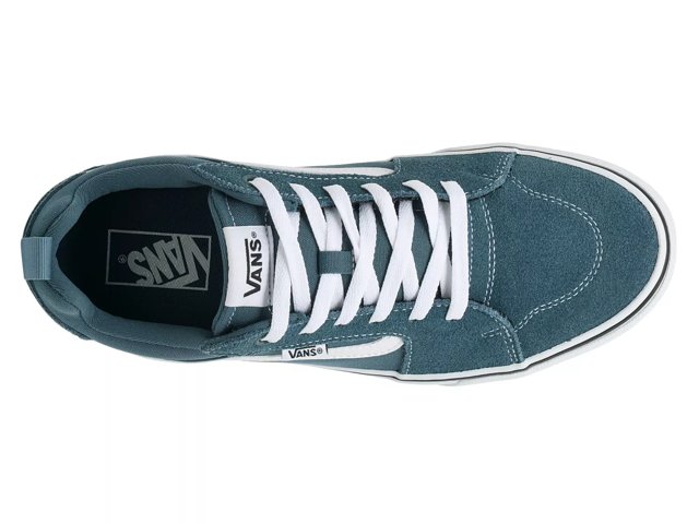 Goblin blue old skool vans hotsell