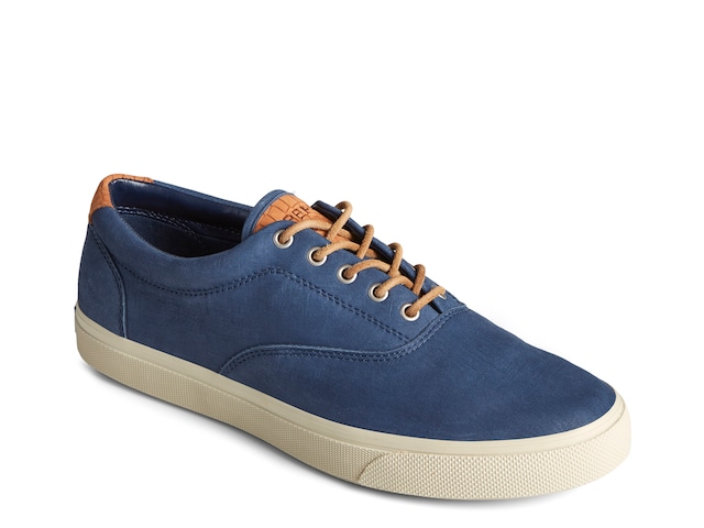 Sperry Striper Plushwave CVO Checkmate Sneaker - Free Shipping | DSW