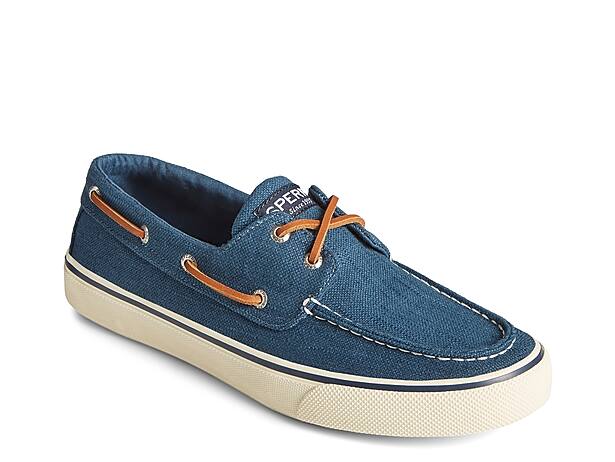 Sperry Bahama II SeaCycled Boat Shoe - Free Shipping | DSW