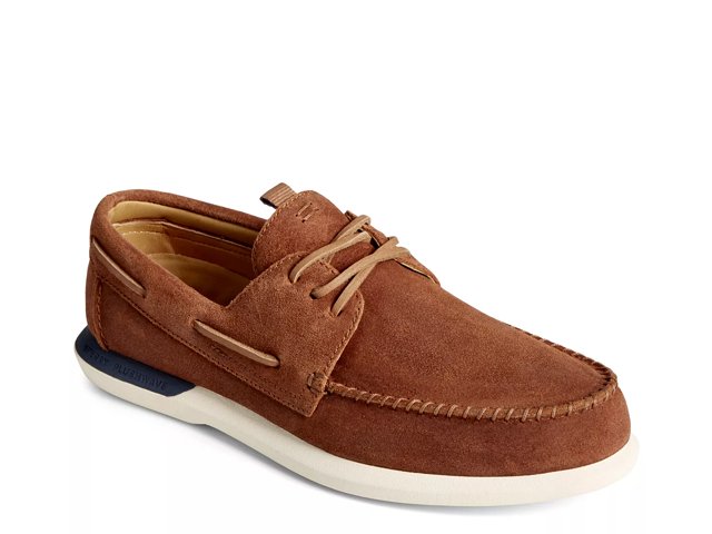 Sperry Gold Cup Authentic Original Plushwave 2.0 Boat Shoe Free