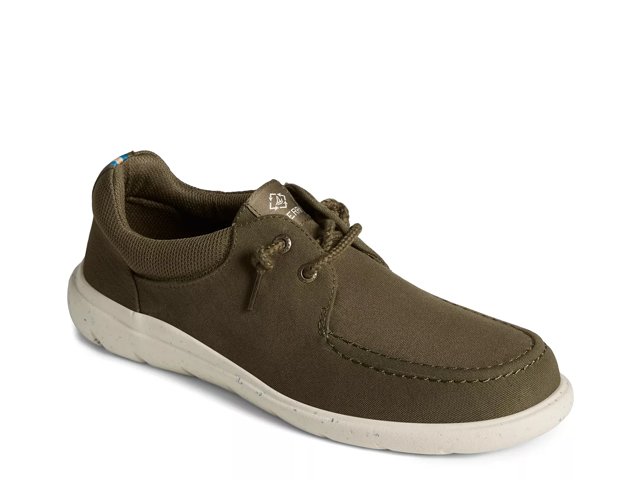 Sperry Captain s Moc SeaCycled Slip On Free Shipping DSW